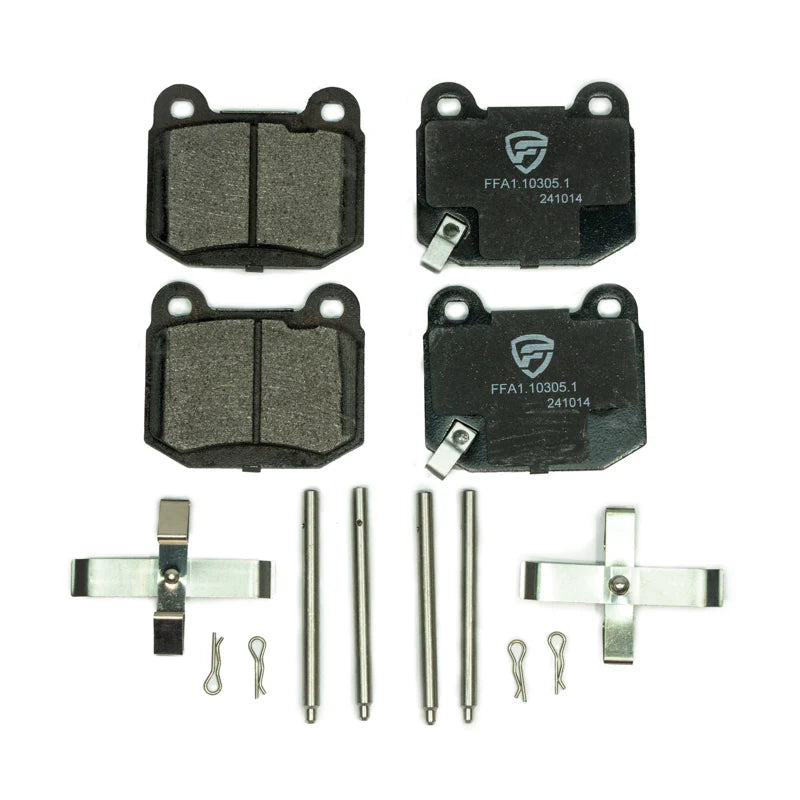 FactionFab V2 Rear Brake Pads