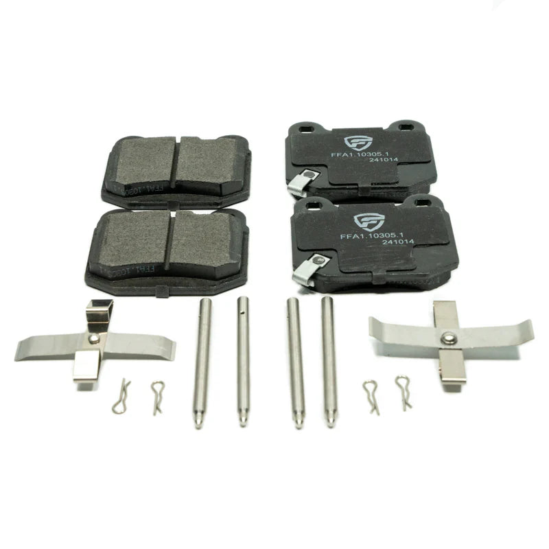 FactionFab V2 Rear Brake Pads