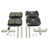 FactionFab V2 Rear Brake Pads