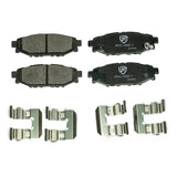 FactionFab V2 Rear Brake Pads