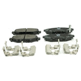 FactionFab V2 Rear Brake Pads