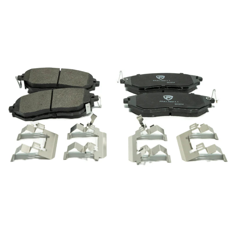 FactionFab V2 Front Brake Pads