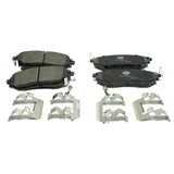 FactionFab V2 Front Brake Pads