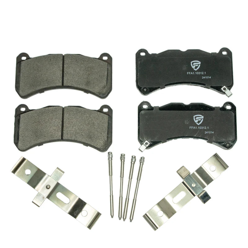 FactionFab V2 Front Brake Pads