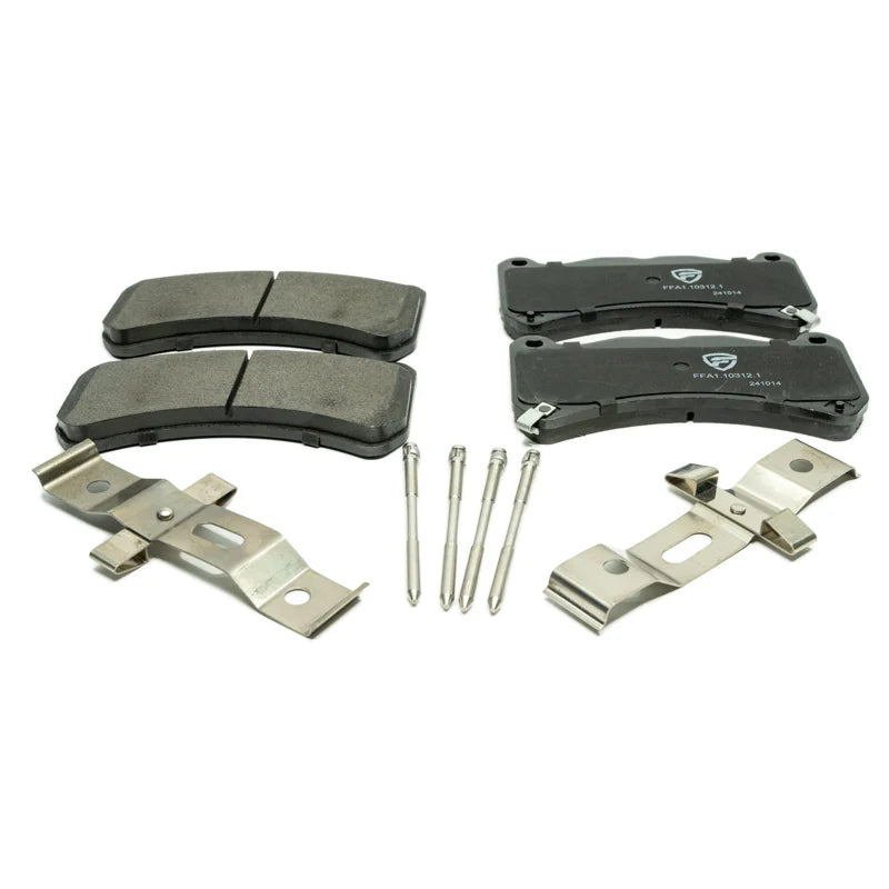 FactionFab V2 Front Brake Pads