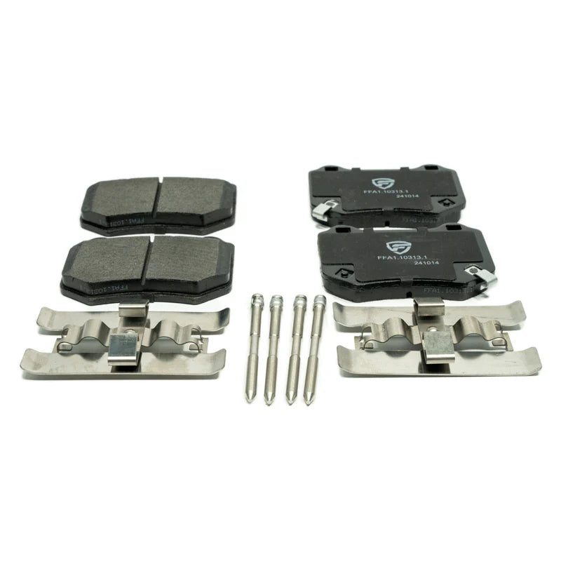 FactionFab V2 Rear Brake Pads