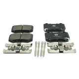 FactionFab V2 Rear Brake Pads