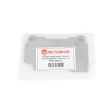 FactionFab Titanium Front Brake Shim Set