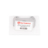FactionFab Titanium Rear Brake Shim Set