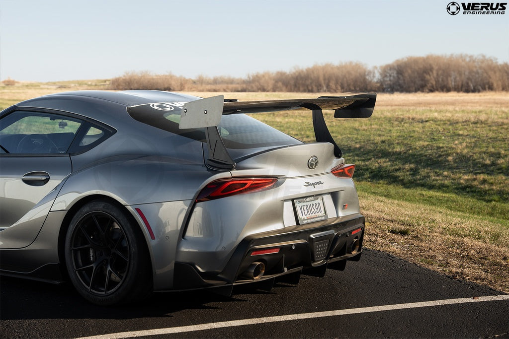 Verus Engineering FFV Style Endplate Kit