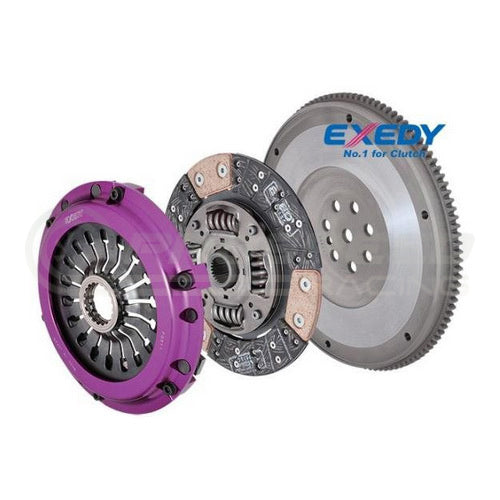 Exedy Hyper Single Plate VF Clutch Kit - Subaru WRX 06-14/Forester XT 06-13 (5MT Push Type) FH03SDV 