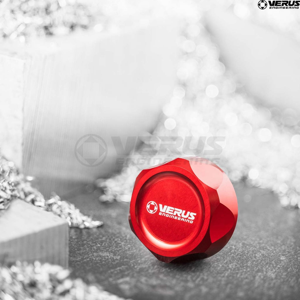 Verus Engineering FHS Oil Cap