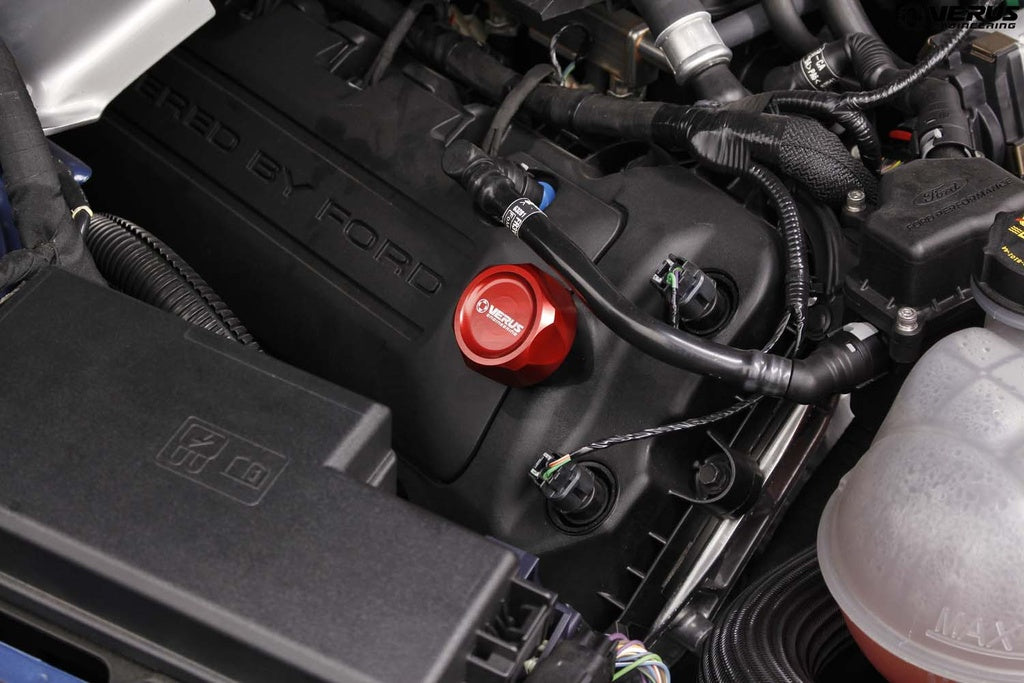 Verus Engineering FHS Oil Cap