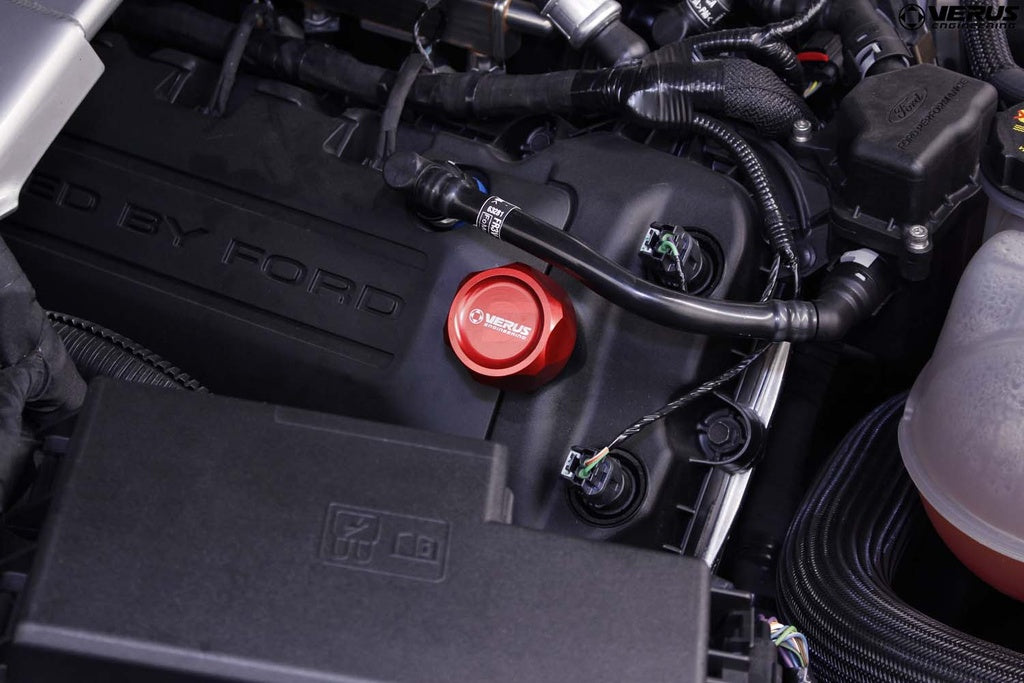 Verus Engineering FHS Oil Cap