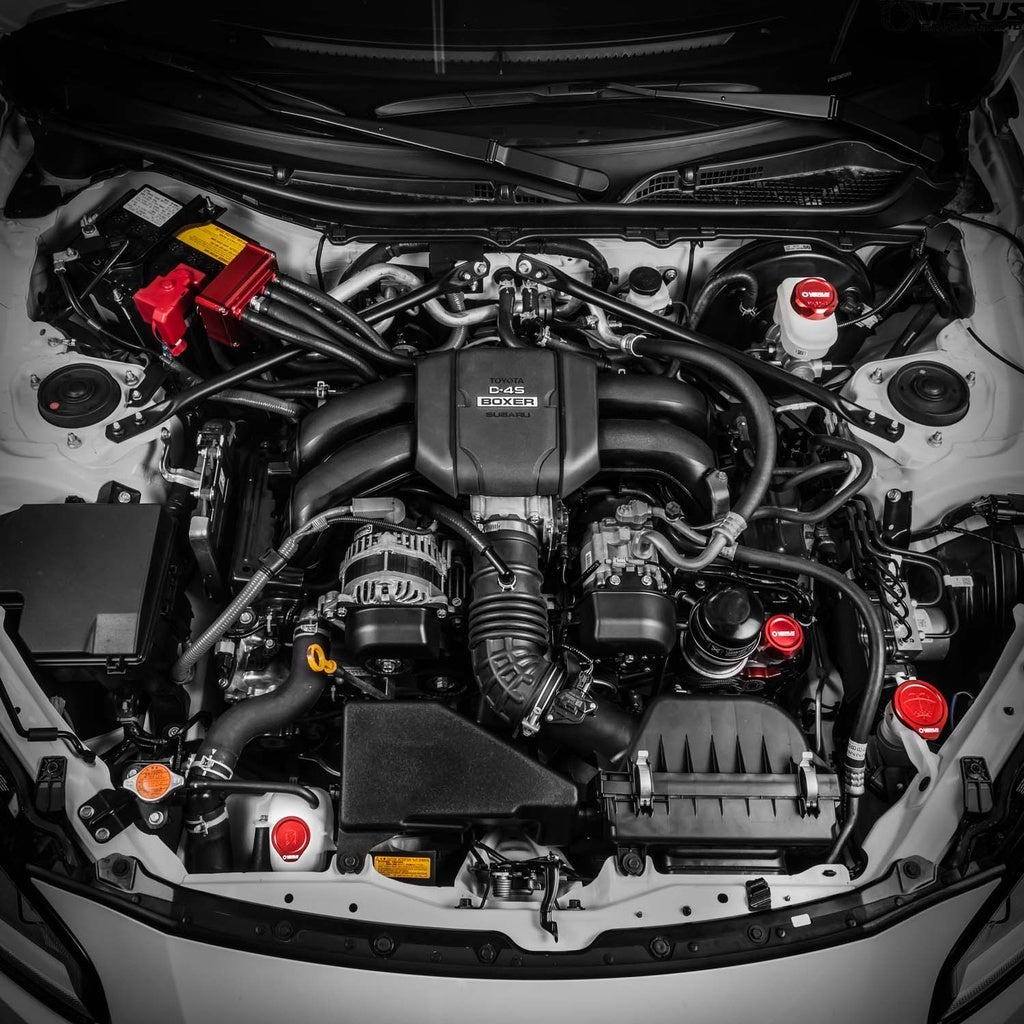 Verus Engineering FHS Oil Cap