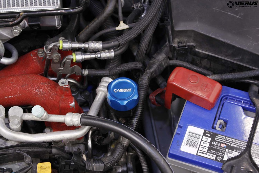 Verus Engineering FHS Oil Cap
