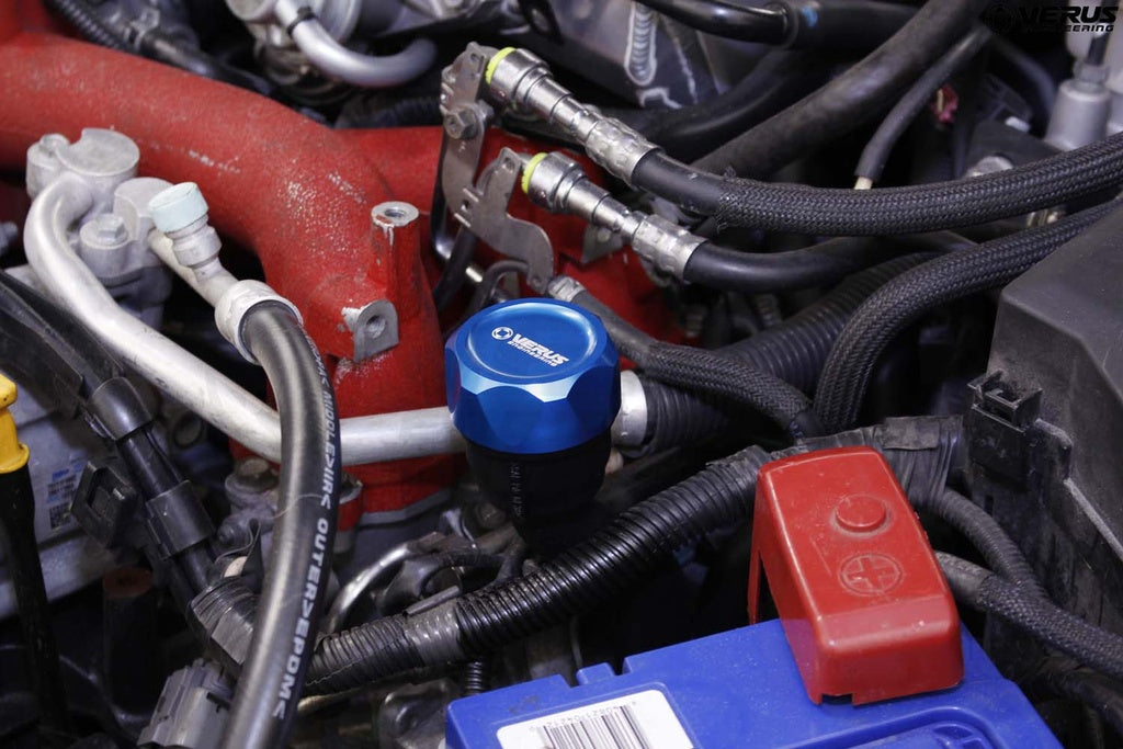 Verus Engineering FHS Oil Cap