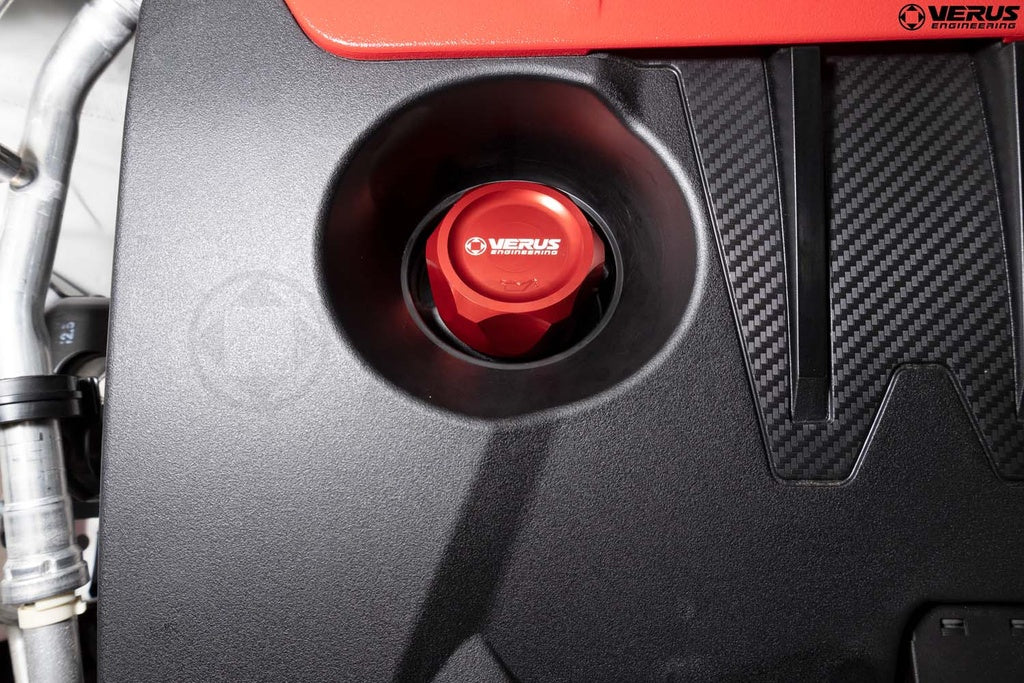Verus Engineering FHS Oil Cap