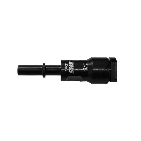 Fuel-It! 3/8" Female to 5/16" Male Cam Lock EFI Quick Connect Straight Fitting