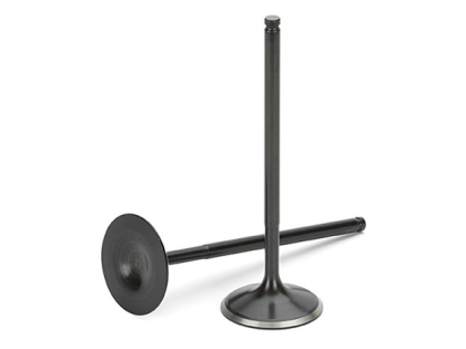 Supertech Black Nitrided Intake Valve Set of 8