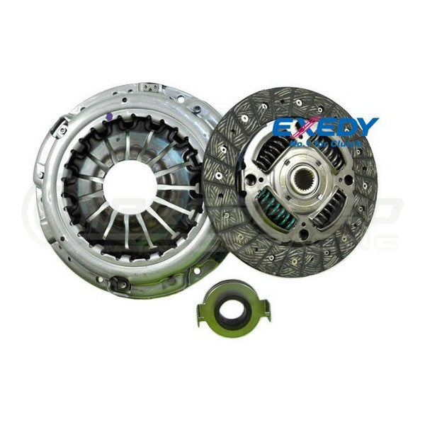 Exedy OEM Replacement Organic Clutch Kit - Subaru WRX 06-18/Forester XT 06-13 (5MT Push)  FJK-7683