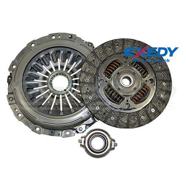 Exedy OEM Replacement Organic Clutch Kit - Subaru STI 06-21/Liberty BL BP 04-09 (6MT) FJK-7737