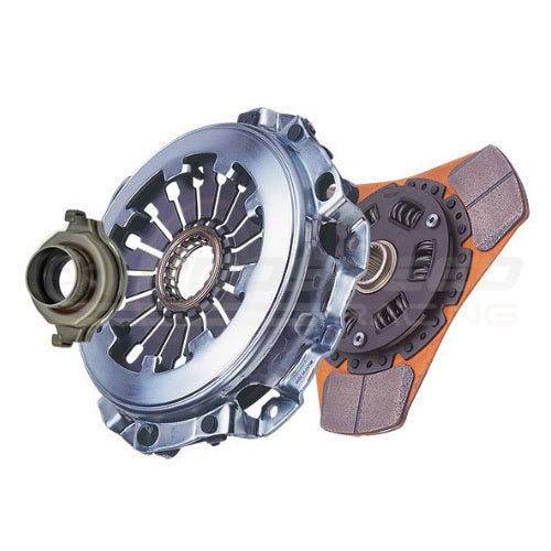 Exedy Single Sports Ceramic Clutch Kit - Subaru STI 06-21/Liberty BL BP 04-09 (6MT) FJK-7737SC
