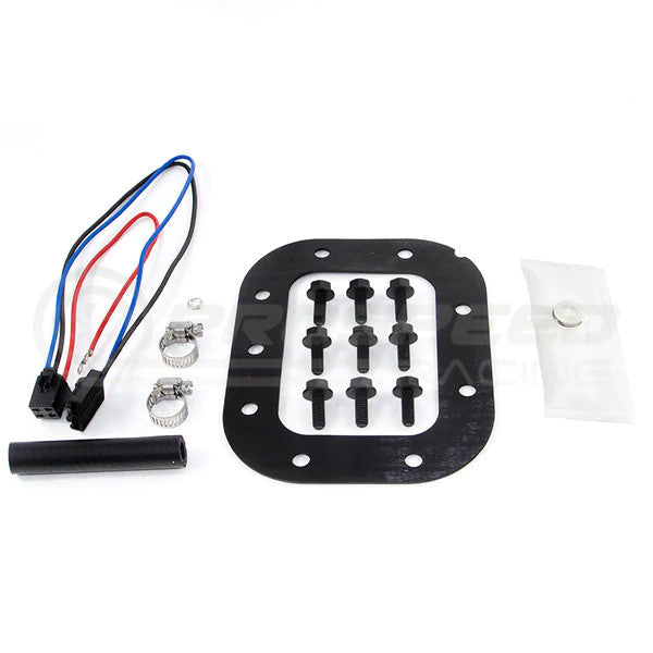 Deatschwerks 9-1028 DW200/DW300 Fuel Pump Fitting Kit Only - Chevrolet Corvette 86-89 (5.7L)