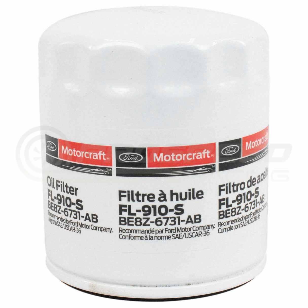 Ford Motorcraft Engine Oil Filter - Ford Focus ST LW LZ 11-18/Focus RS LZ 16-17 FL-910S | Pro Speed