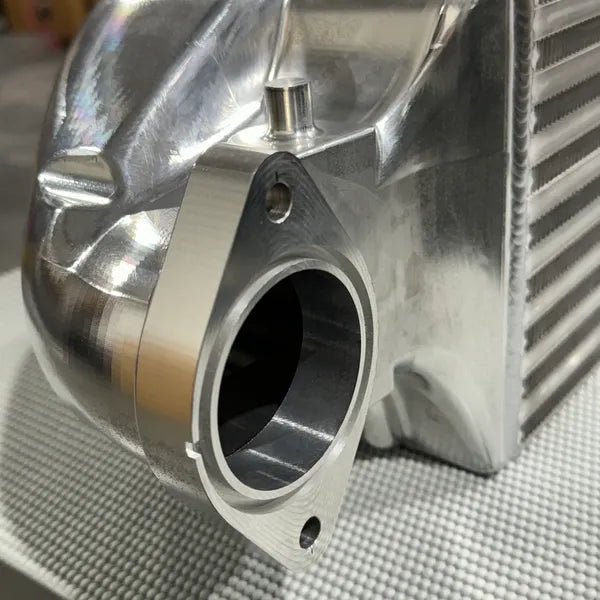 MDR Industries Billet Bar and Plate Front Mount Intercooler Upgrade