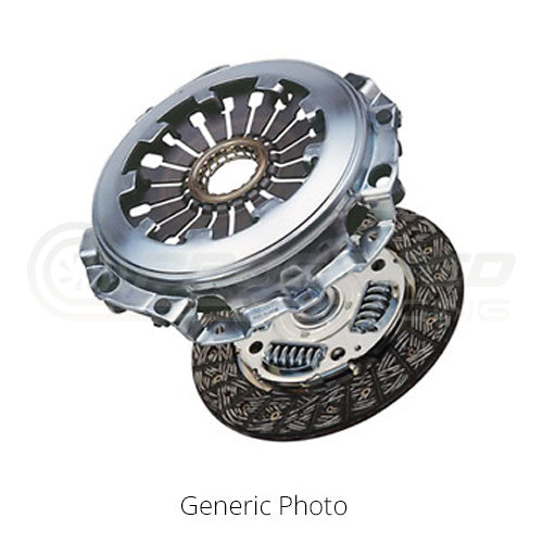 Exedy OEM Replacement Organic Clutch Kit w/Flywheel - Ford Focus ST Mk3 LW/LZ 11-18 FMK-8867DMF