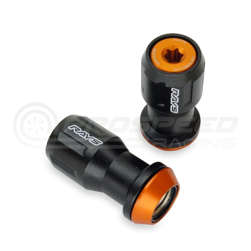 Rays Volk Racing Formula FN-II Floating Wheel Nut 20 Set - M12X1.25