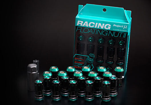 Project Mu Racing Floating Nut II M12x1.5
