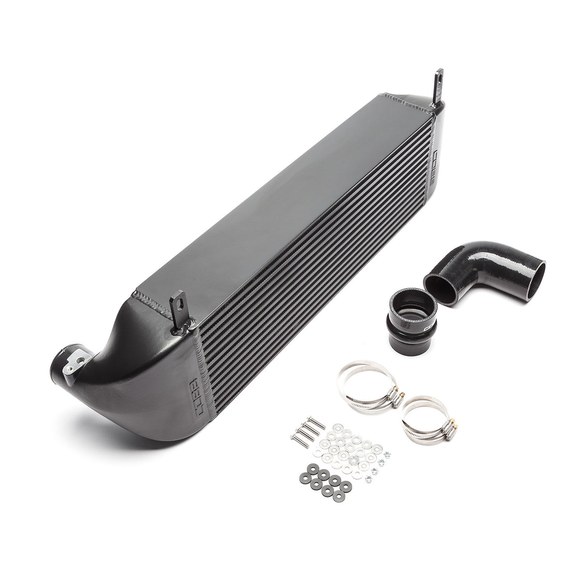 Cobb Tuning Front Mount Intercooler Kit Black
