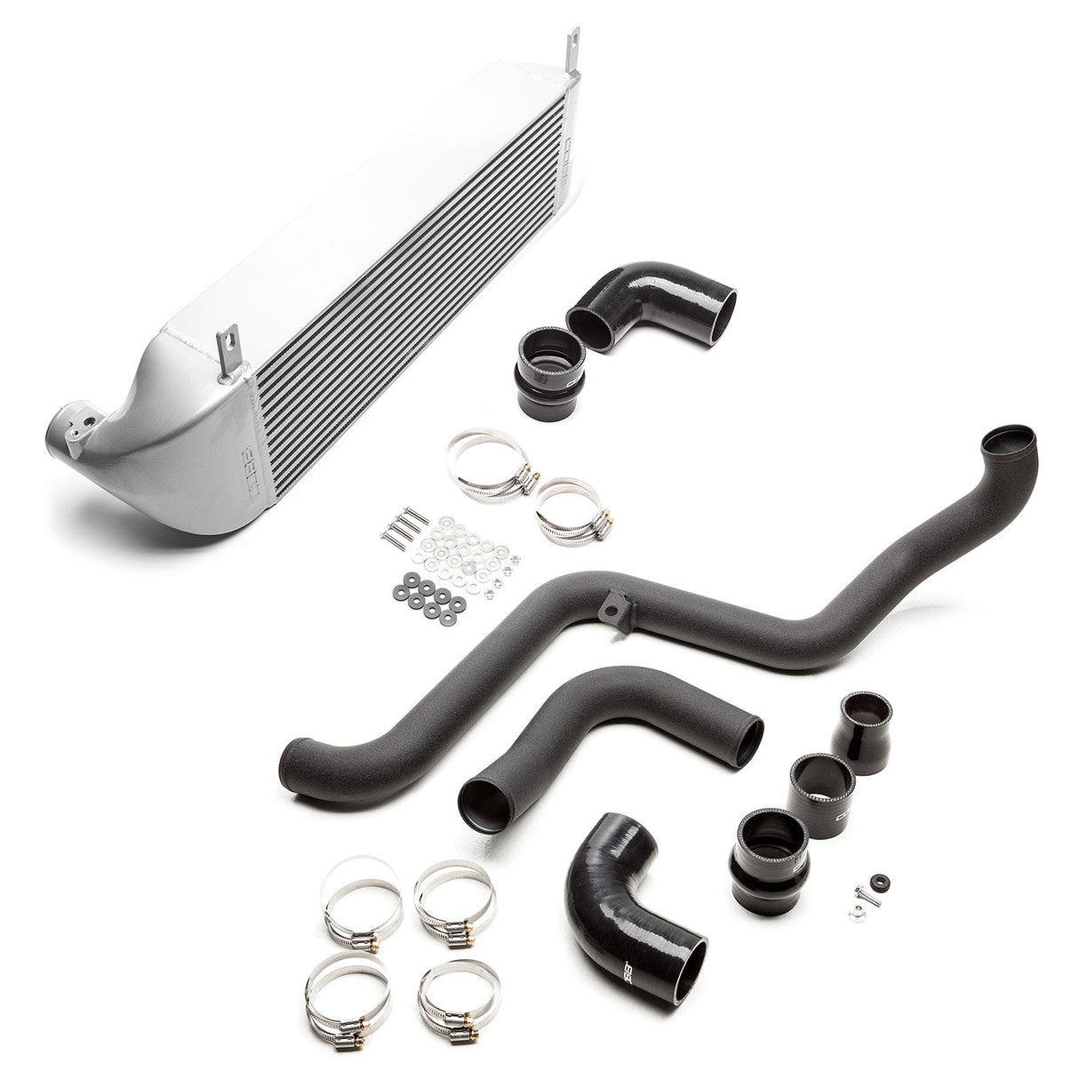 Cobb Tuning Front Mount Intercooler Kit Black