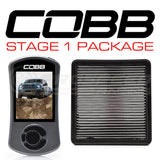 Cobb Tuning Stage 1 Power Package Ford F-150 Raptor 17-20 (With TCM Flashing) FOR0050010-TCM