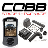 Cobb Tuning Stage 1+ Power Package Ford F-150 Raptor 17-20 (With TCM Flashing) FOR005001P-TCM