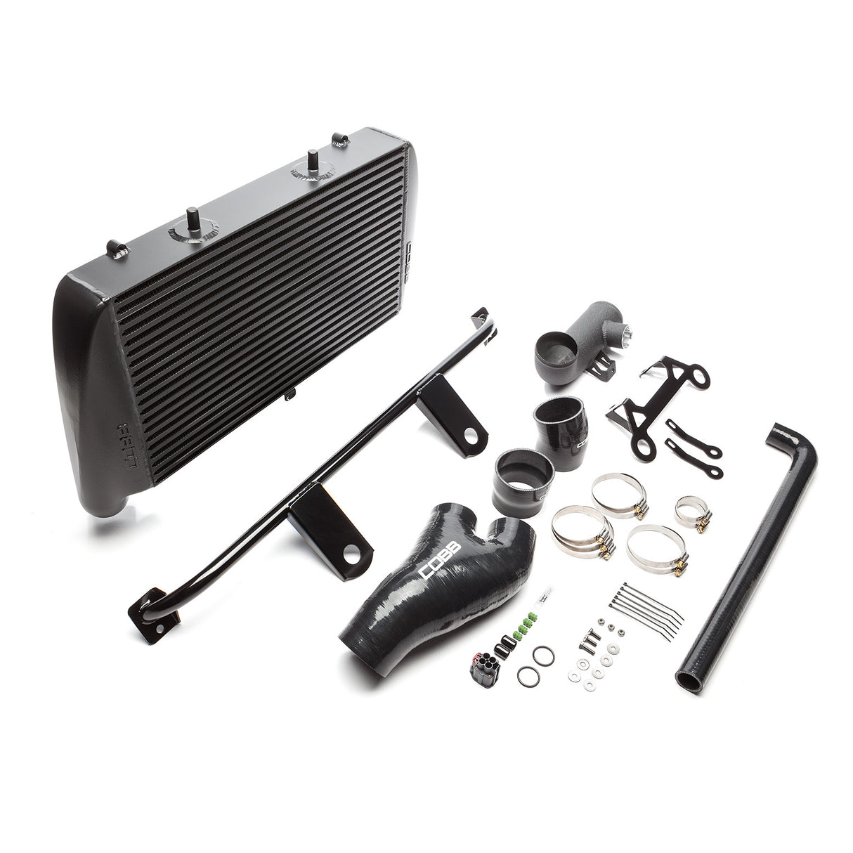 Cobb Tuning Stage 2 Power Package Black