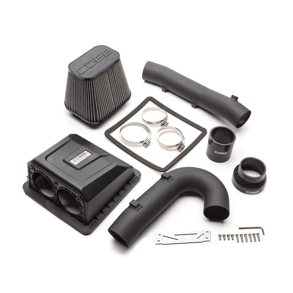 Cobb Tuning Stage 2 Power Package Black
