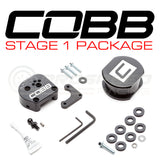Cobb Tuning Stage 1 Exterior Drivetrain Package Ford Focus ST LW/LZ 11-18/Focus RS LZ 16-17 FOR0DT00E0