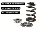 Kelford Valve Springs & Retainer Set
