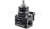 Raceworks EFI Adjustable FPR Fuel Pressure Regulator 3x AN-10 ORB Ports FPR-502BK | Pro Speed Racing