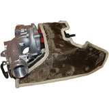 PTP Turbo Blanket, Lava