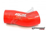 PSR Silicone Turbo Inlet + Post MAF SFB Combo RED