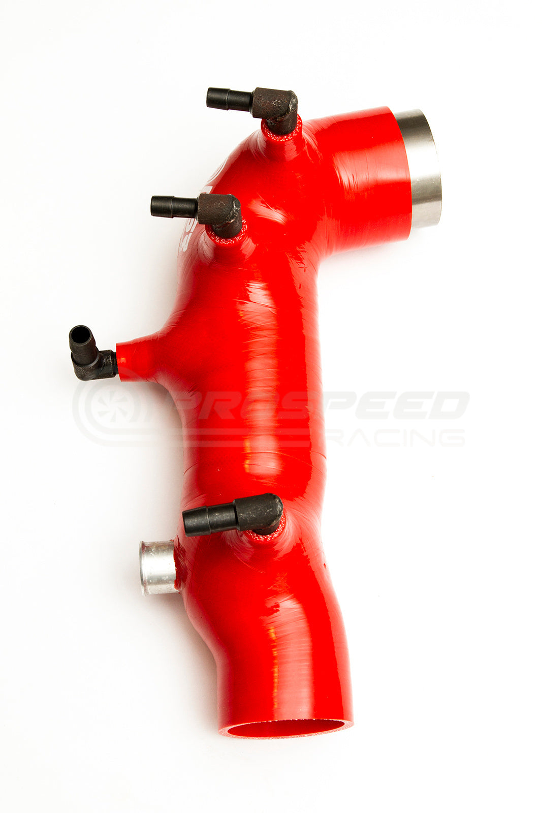 PSR Silicone Turbo Inlet + Post MAF SFB Combo RED