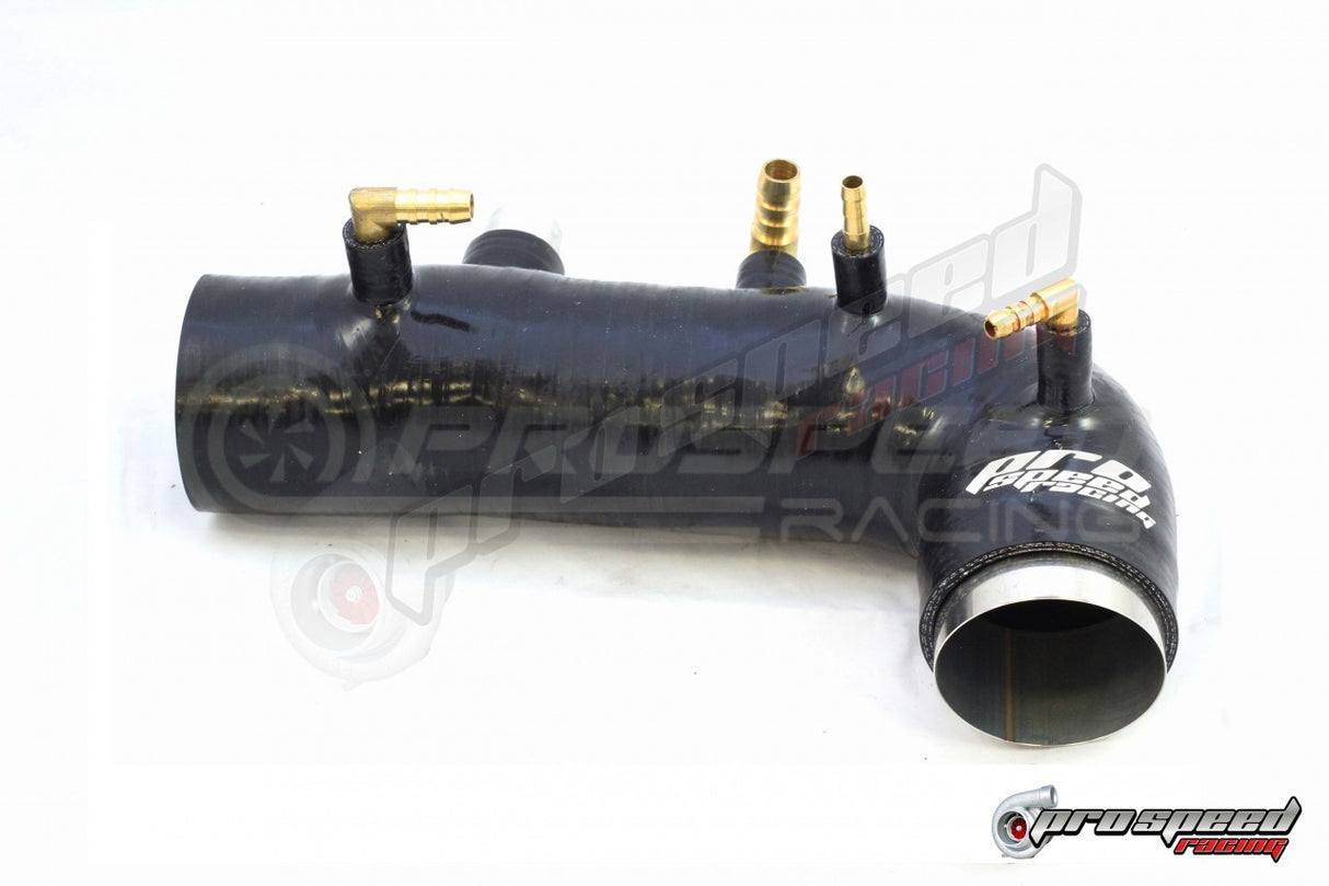 PSR 3 INCH Silicon Turbo Inlet Black