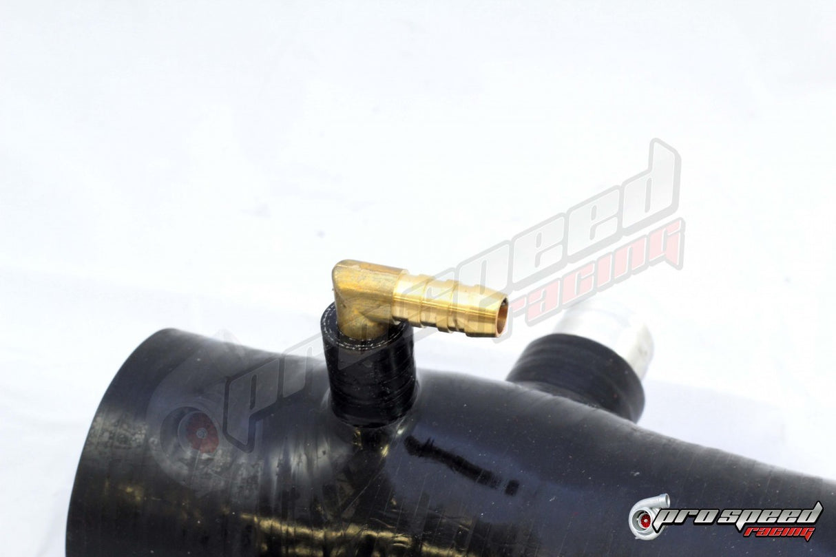 PSR 3 INCH Silicon Turbo Inlet Black