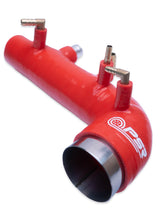 PSR Silicon Turbo Inlet RED (01-07 WRX/01-18 STI/01-07 FXT) Version 2