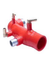 PSR Silicon Turbo Inlet RED (01-07 WRX/01-18 STI/01-07 FXT) Version 2