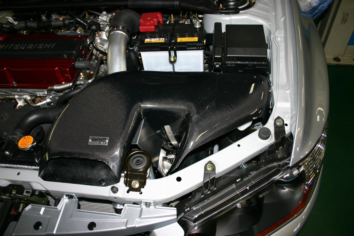 GruppeM Carbon Fibre Ram Air Intake System